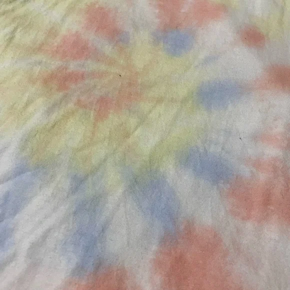 Tie dye shirt - Picture 3 of 3